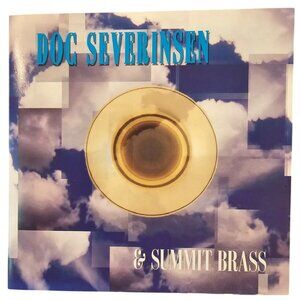 Doc Severinsen & Summit Brass Music CD Album  37762cd